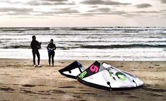 Kitesurf Introductory Course (3 days)