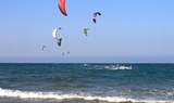 kitesurfing in Lanzarote