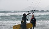 kitesurfing introductory course