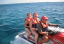 jet ski adventure in Lanzarote