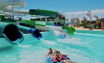 Aqualava Waterpark Lanzarote ADULT TICKET