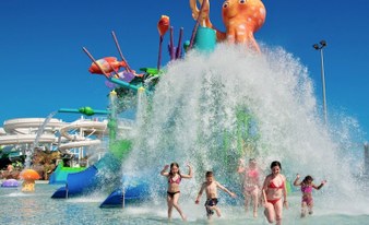 Aqualava Waterpark Lanzarote CHILD TICKET