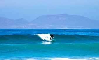Expert training: 10 days “Act and Think like a Surfer” (all levels)