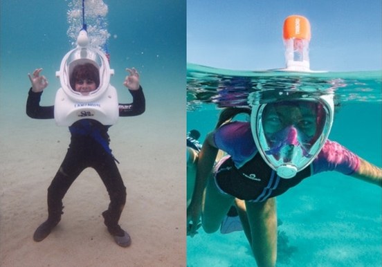 Sea trek and full mask snorkel combo.jpg