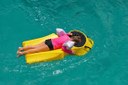 glass bottom snorkelling