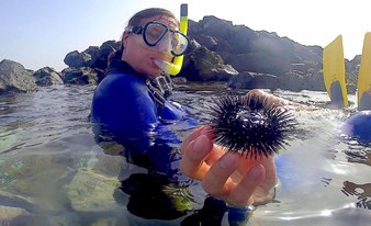 Guided Snorkelling Tour in Lanzarote