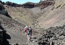 hike tour in Lanzarote volcanic landscapes