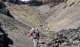 hike tour in Lanzarote volcanic landscapes