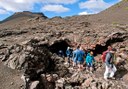Lanzarote hiking tour in Natural Park of Volcanoes