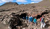 Lanzarote hiking tour in Natural Park of Volcanoes