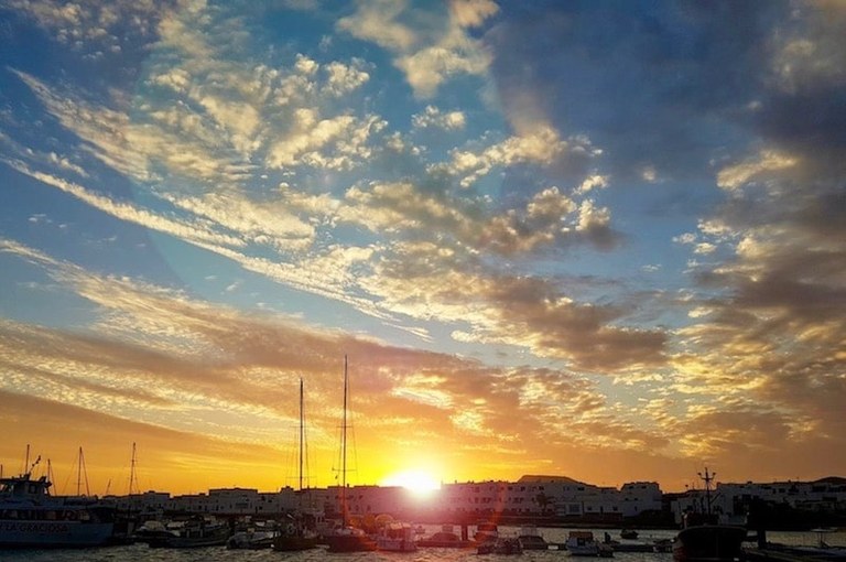 Sunset and the sky of Lanzarote.jpg
