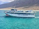 Ferry from lanzarote to La Graciosa island.jpg