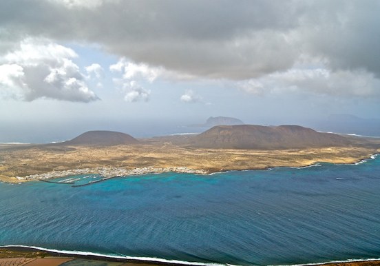 Mirador del Rio via safari tour in Lanzarote