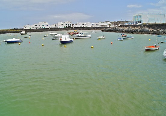 see Orzola fishing village through safari tour