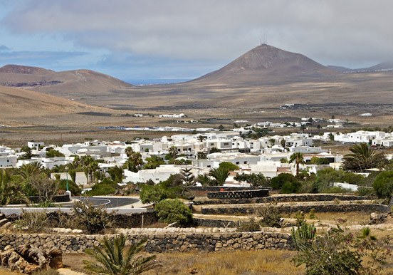 jeep safari tour in Lanzarote