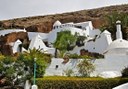 see Lagomar in Nazaret village via Lanzarote jeep safari