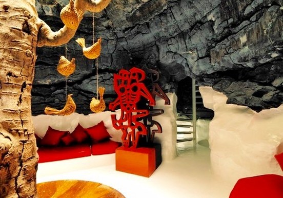 Cesar Manrique Foundation living area.jpg