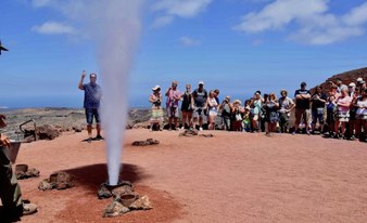 Lanzarote South Bus Tour