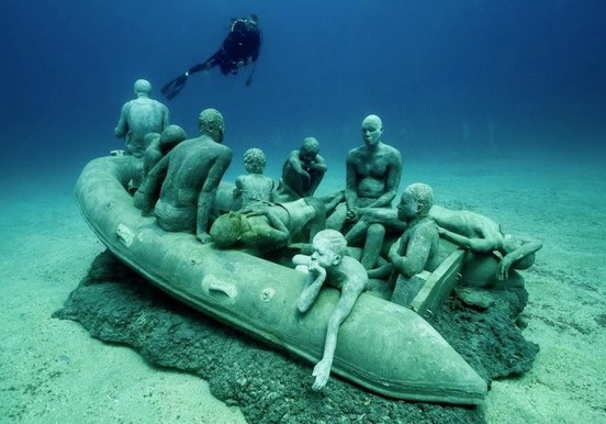 Lanzarote diving in Atlantic Musuem.jpg