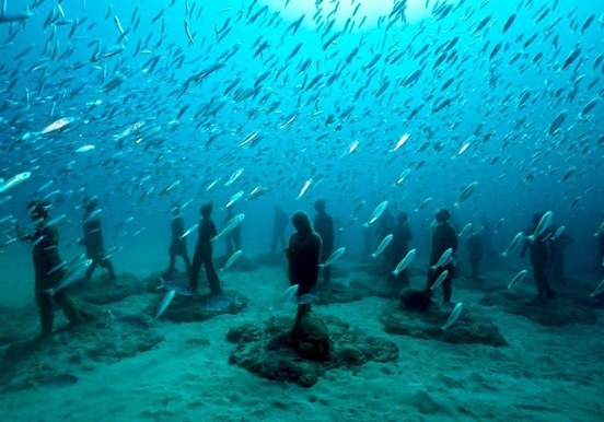 Lanzarote diving underwater sculture museum.jpg