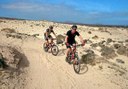 bike tour in Lanzarote
