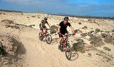 bike tour in Lanzarote