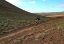 Lanzarote mountain bike tour