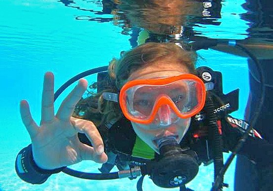 scuba diving in Costa Teguise
