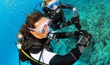 open water diving in Costa Teguise