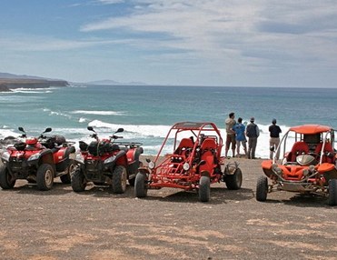 Quad and buggy tours