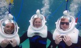 sea trek in Lanzarote