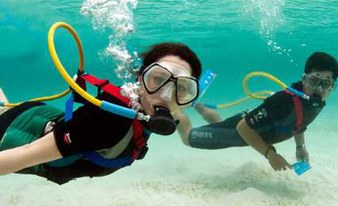 Super Snorkel in Lanzarote