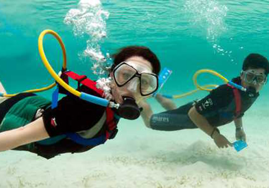 super snorkel