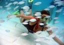 super snorkelling in Lanzarote