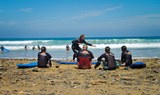 surf trip in Lanzarote