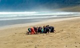 surfing lessons in Lanzarote