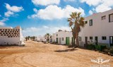 explore the streets of La Graciosa island