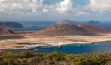 sail to La Graciosa island
