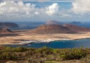 sail to La Graciosa island
