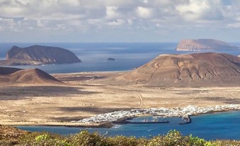 La Graciosa at your leisure