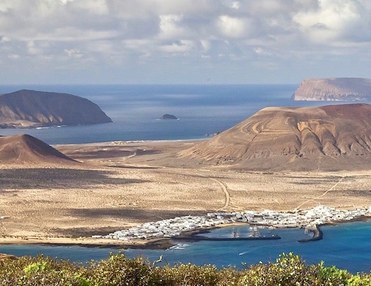 La Graciosa at your leisure