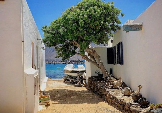 Rustic village feel of La Graciosa island.jpg