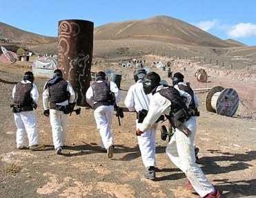 Paintball