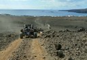 buggy tour on dirt roads of Lanzarote