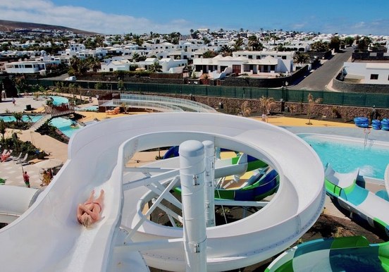 Thrilling Toboggan slides Lanzarote Aqualava waterpark.jpg