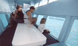 submarine vision water adventure in Lanzarote