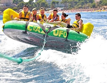 Beach watersports