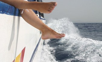 Express Ferry (Playa Blanca - Corralejo)