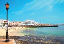 beach town of Corralejo