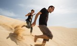 Sand Dunes National Park adventure